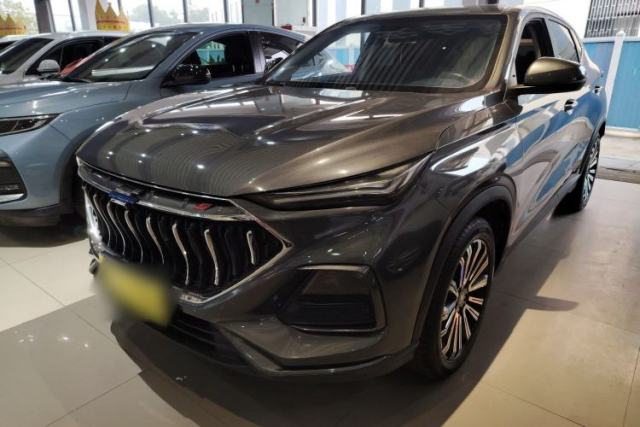 Used CHANGAN OSHAN X5 2021 1.5T DCT Prestige Edition