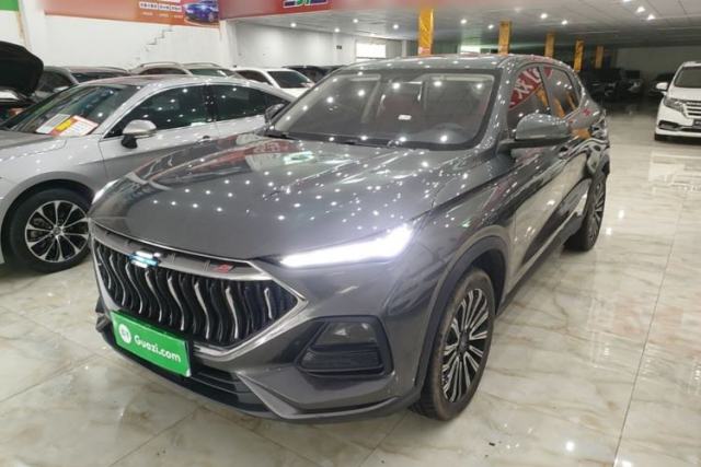 Used CHANGAN OSHAN X5 2021 1.5T DCT Prestige Edition