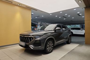 Used CHANGAN OSHAN X5 2021 1.5T DCT Luxury Edition