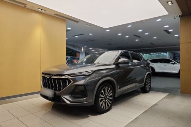 Used CHANGAN OSHAN X5 2021 1.5T DCT Luxury Edition