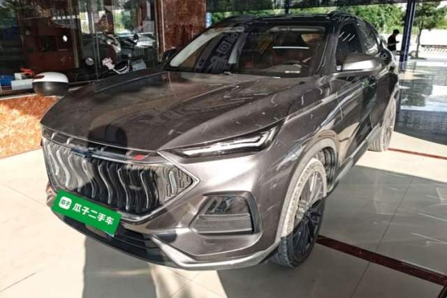 Used CHANGAN OSHAN X5 2021 1.5T DCT Flagship Edition