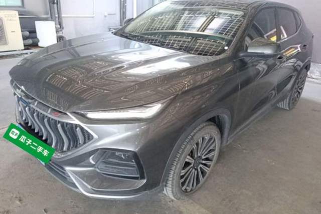 Used CHANGAN OSHAN X5 2021 1.5T DCT Prestige Edition