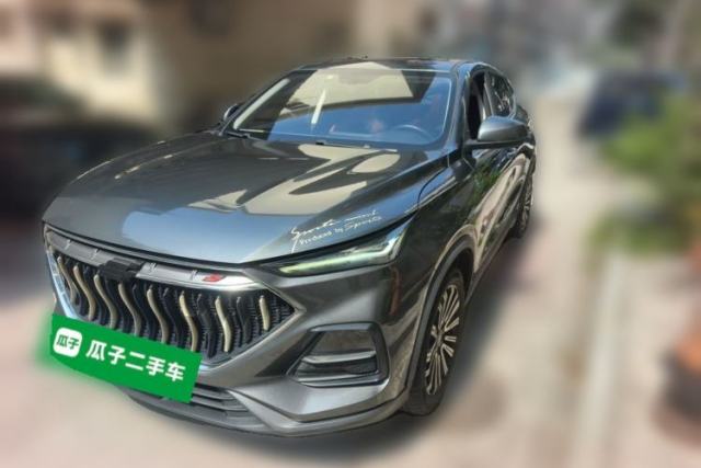 Used CHANGAN OSHAN X5 2021 1.5T DCT Prestige Edition