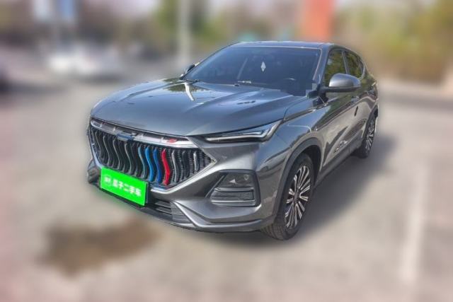 Used CHANGAN OSHAN X5 2021 1.5T DCT Prestige Edition