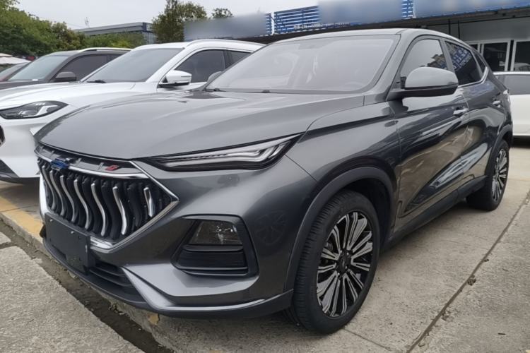 Used CHANGAN OSHAN X5 2021 1.5T DCT Prestige Edition Guazi used car, China used car export, Used car for sale, Used CHANGAN OSHAN cars, Cheapest cars for sale