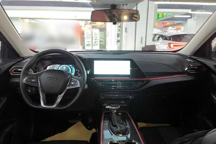 Used CHANGAN OSHAN X5 2021 1.5T DCT Prestige Edition Center Console