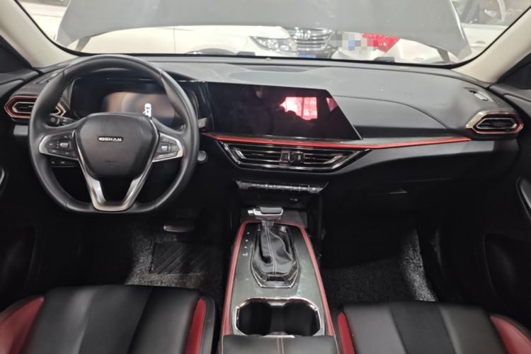 Used CHANGAN OSHAN X5 2021 1.5T DCT Prestige Edition Center Console