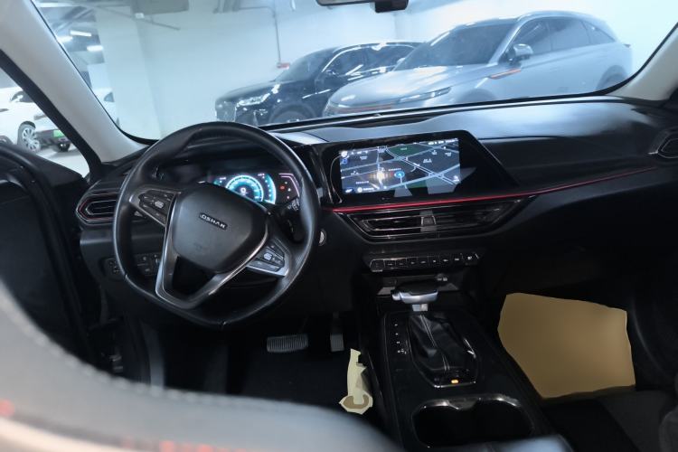 Used CHANGAN OSHAN X5 2021 1.5T DCT Prestige Edition Center Console
