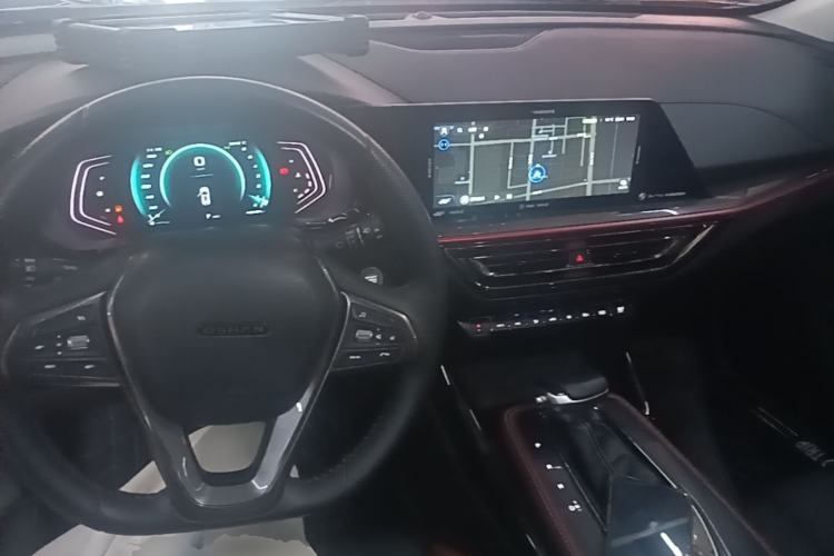 Used CHANGAN OSHAN X5 2021 1.5T DCT Prestige Edition Center Console
