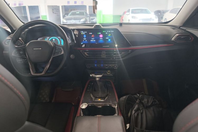 Used CHANGAN OSHAN X5 2021 1.5T DCT Prestige Edition Center Console