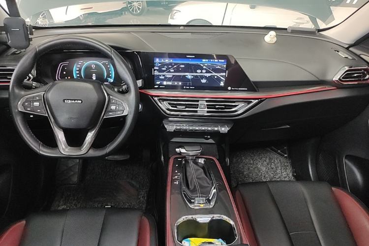 Used CHANGAN OSHAN X5 2021 1.5T DCT Prestige Edition Center Console