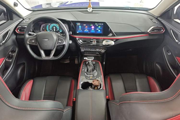 Used CHANGAN OSHAN X5 2021 1.5T DCT Prestige Edition Center Console