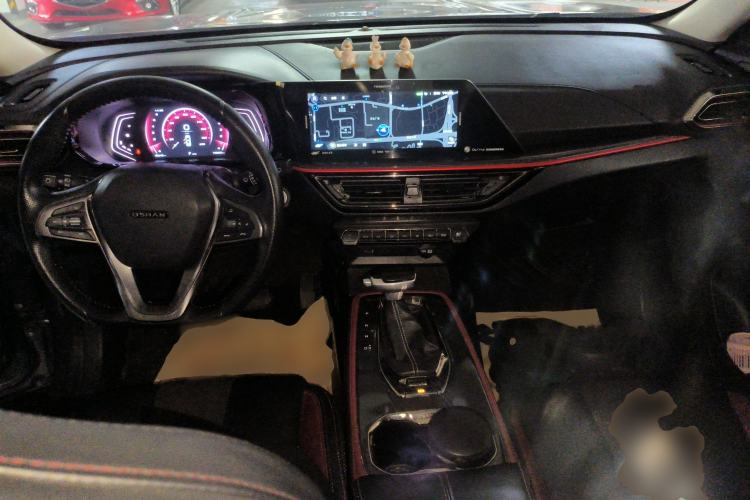 Used CHANGAN OSHAN X5 2021 1.5T DCT Prestige Edition Center Console