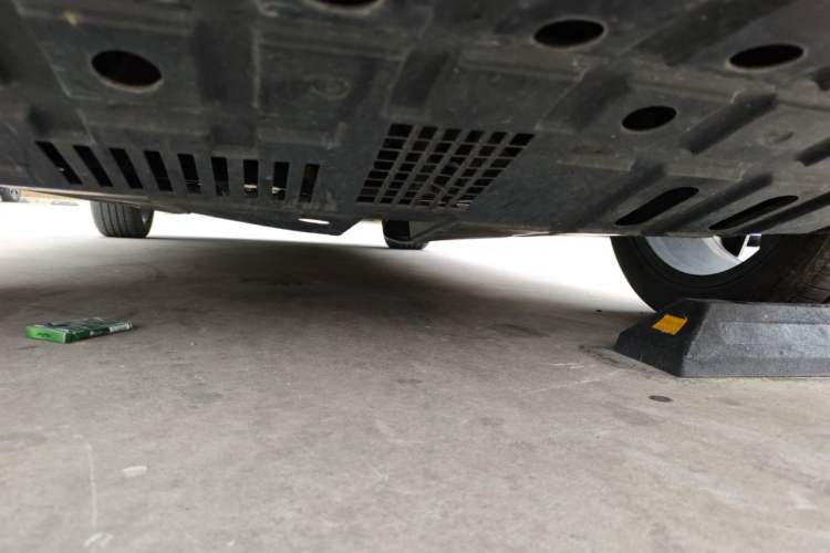 Used CHANGAN OSHAN X5 2021 1.5T DCT Prestige Edition Chassis Front