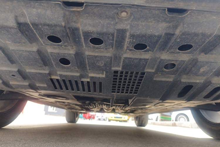 Used CHANGAN OSHAN X5 2021 1.6L CVT Comfort Model Chassis Front
