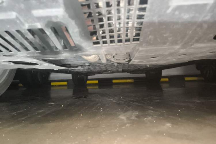 Used CHANGAN OSHAN X5 2021 1.6L CVT Comfort Model Chassis Front