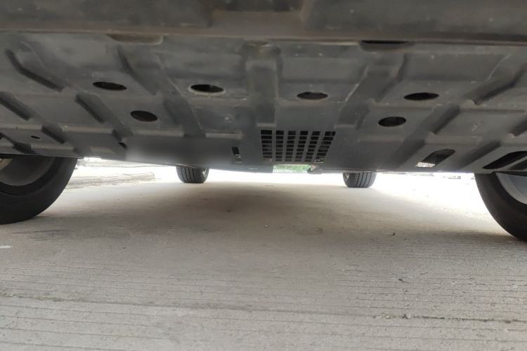 Used CHANGAN OSHAN X5 2021 1.5T DCT Prestige Edition Chassis Front