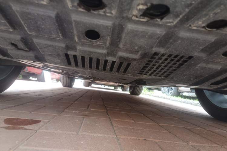 Used CHANGAN OSHAN X5 2021 1.5T DCT Flagship Edition Chassis Front