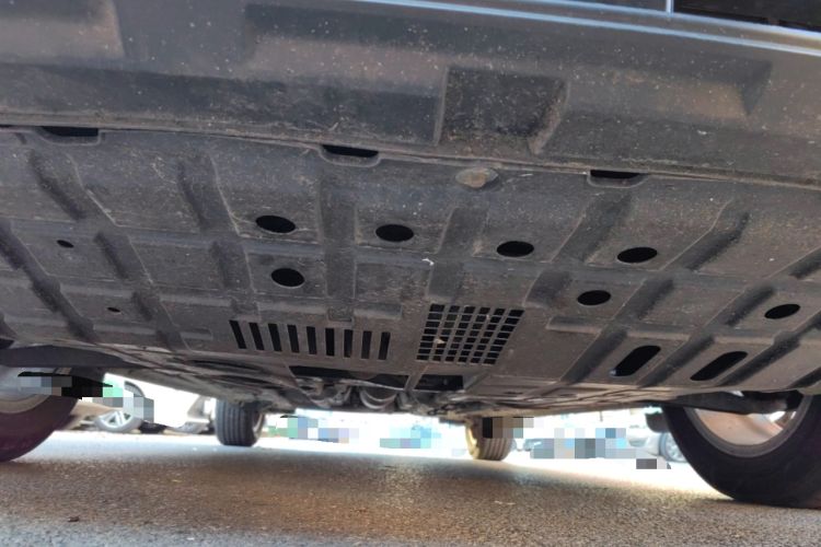 Used CHANGAN OSHAN X5 2021 1.6L CVT Luxury Model Chassis Front