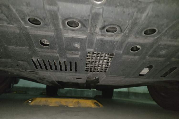 Used CHANGAN OSHAN X5 2021 1.5T DCT Prestige Edition Chassis Front