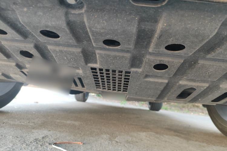 Used CHANGAN OSHAN X5 2021 1.5T DCT Flagship Edition Chassis Front