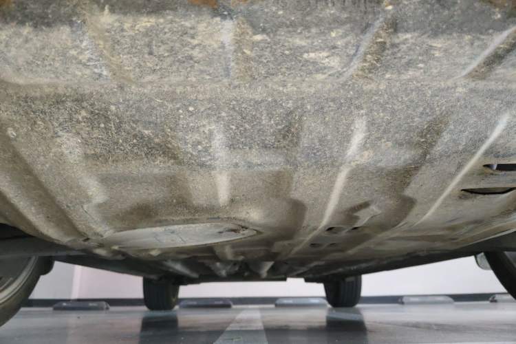 Used CHANGAN OSHAN X5 2021 1.5T DCT Flagship Edition Chassis Front
