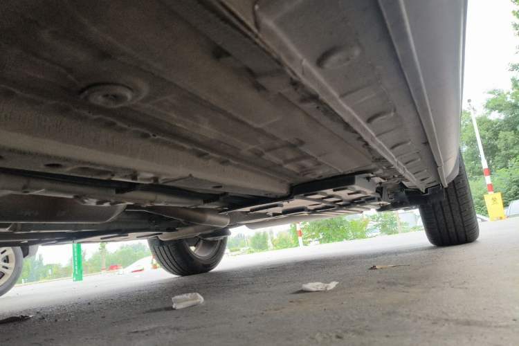 Used CHANGAN OSHAN X5 2021 1.5T DCT Prestige Edition Chassis Front Left