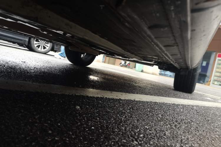 Used CHANGAN OSHAN X5 2021 1.5T DCT Prestige Edition Chassis Front Left