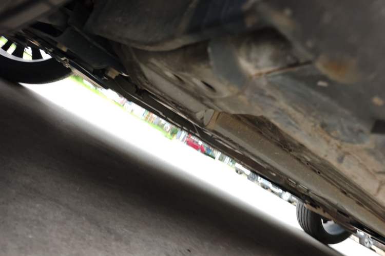 Used CHANGAN OSHAN X5 2021 1.5T DCT Prestige Edition Chassis Front Left