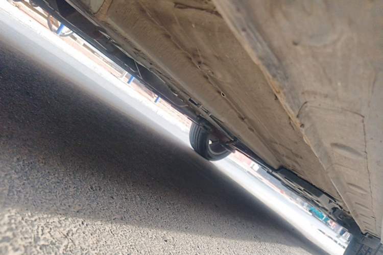 Used CHANGAN OSHAN X5 2021 1.6L CVT Comfort Model Chassis Front Left