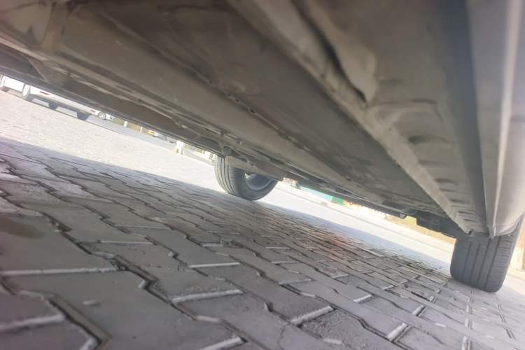 Used CHANGAN OSHAN X5 2021 1.5T DCT Prestige Edition Chassis Front Left