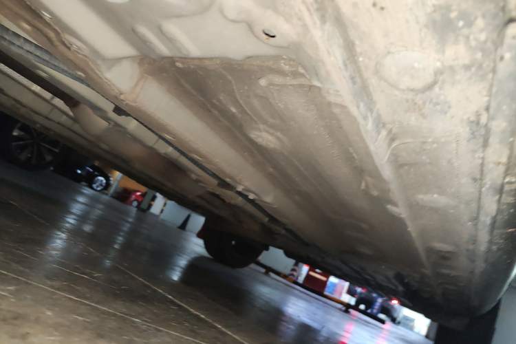 Used CHANGAN OSHAN X5 2021 1.5T DCT Prestige Edition Chassis Front Left