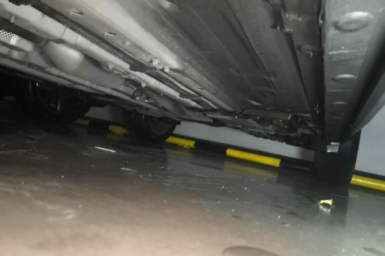 Used CHANGAN OSHAN X5 2021 1.6L CVT Comfort Model Chassis Front Left