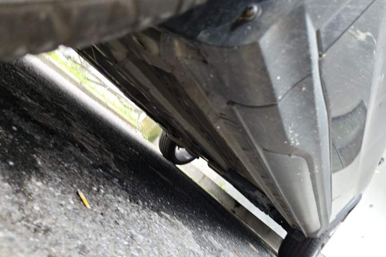 Used CHANGAN OSHAN X5 2021 1.5T DCT Flagship Edition Chassis Front Left