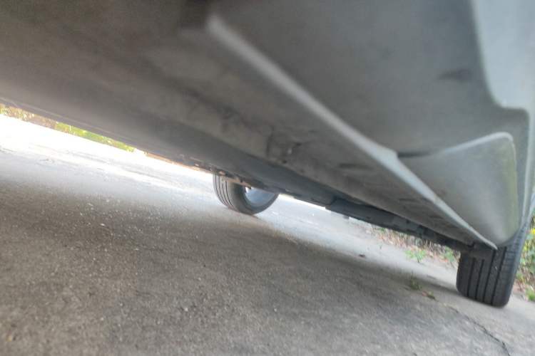 Used CHANGAN OSHAN X5 2021 1.5T DCT Flagship Edition Chassis Front Left