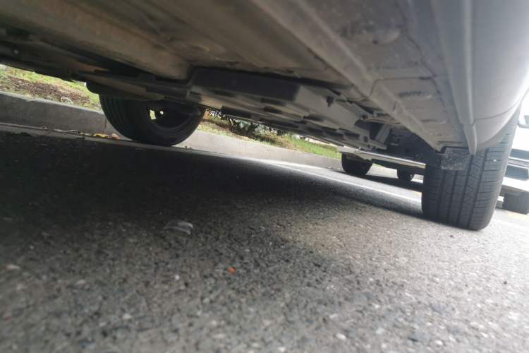 Used CHANGAN OSHAN X5 2021 1.5T DCT Prestige Edition Chassis Front Left