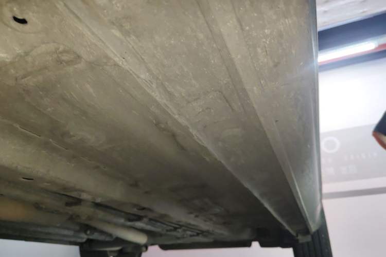 Used CHANGAN OSHAN X5 2021 1.5T DCT Flagship Edition Chassis Front Left