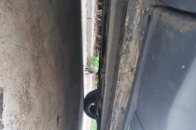 Used CHANGAN OSHAN X5 2021 1.5T DCT Prestige Edition Chassis Front Left