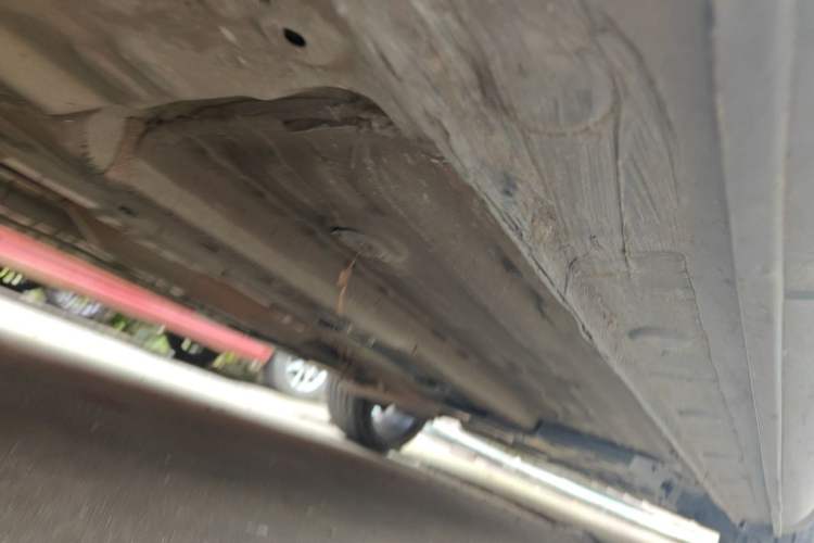 Used CHANGAN OSHAN X5 2021 1.5T DCT Prestige Edition Chassis Front Left