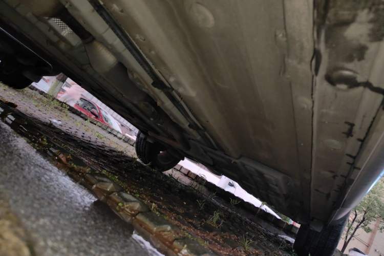 Used CHANGAN OSHAN X5 2021 1.6L CVT Comfort Model Chassis Front Left