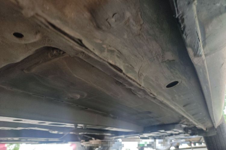 Used CHANGAN OSHAN X5 2021 1.5T DCT Luxury Edition Chassis Front Left