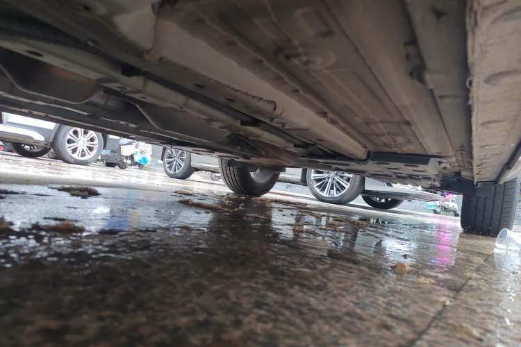 Used CHANGAN OSHAN X5 2021 1.6L CVT Luxury Model Chassis Front Left