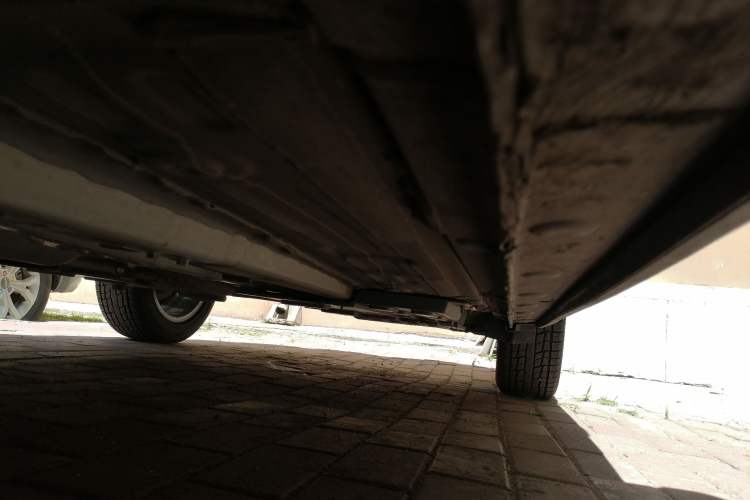 Used CHANGAN OSHAN X5 2021 1.6L CVT Luxury Version Chassis Front Left