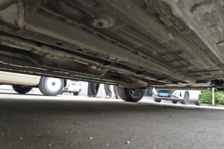 Used CHANGAN OSHAN X5 2021 1.5T DCT Flagship Edition Chassis Front Left