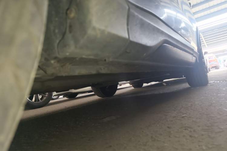 Used CHANGAN OSHAN X5 2021 1.5T DCT Prestige Edition Chassis Front Left