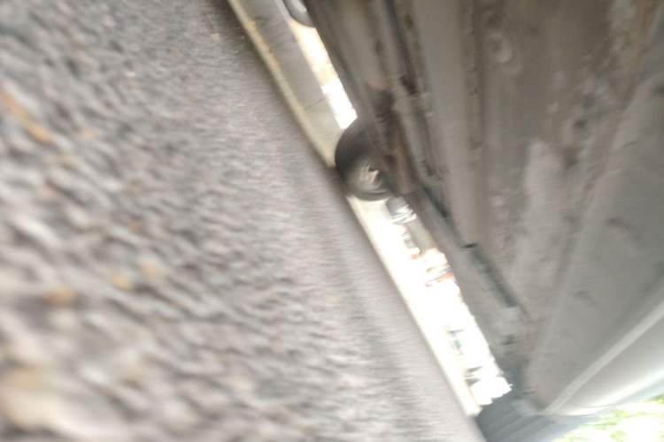 Used CHANGAN OSHAN X5 2021 1.6L CVT Flagship Model Chassis Front Left