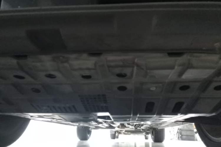 Used CHANGAN OSHAN X5 2021 1.5T DCT Prestige Edition Chassis Front