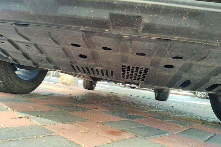Used CHANGAN OSHAN X5 2021 1.6L CVT Luxury Model Chassis Front