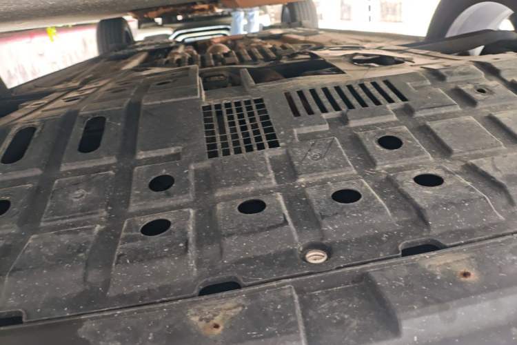 Used CHANGAN OSHAN X5 2021 1.6L CVT Luxury Model Chassis Front