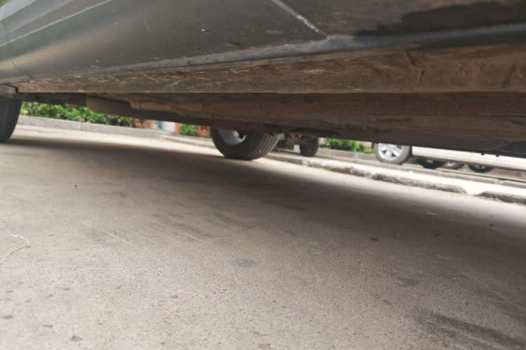 Used CHANGAN OSHAN X5 2021 1.5T DCT Luxury Edition Chassis Front Right